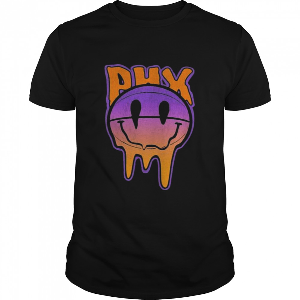 Melting Faces Since 1968 Suns Playoff Shirt