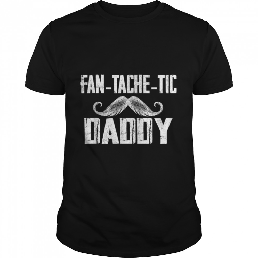 Mens Funny Tee For Fathers Day Fantachetic Daddy Family T-Shirt B09zdd6qc5