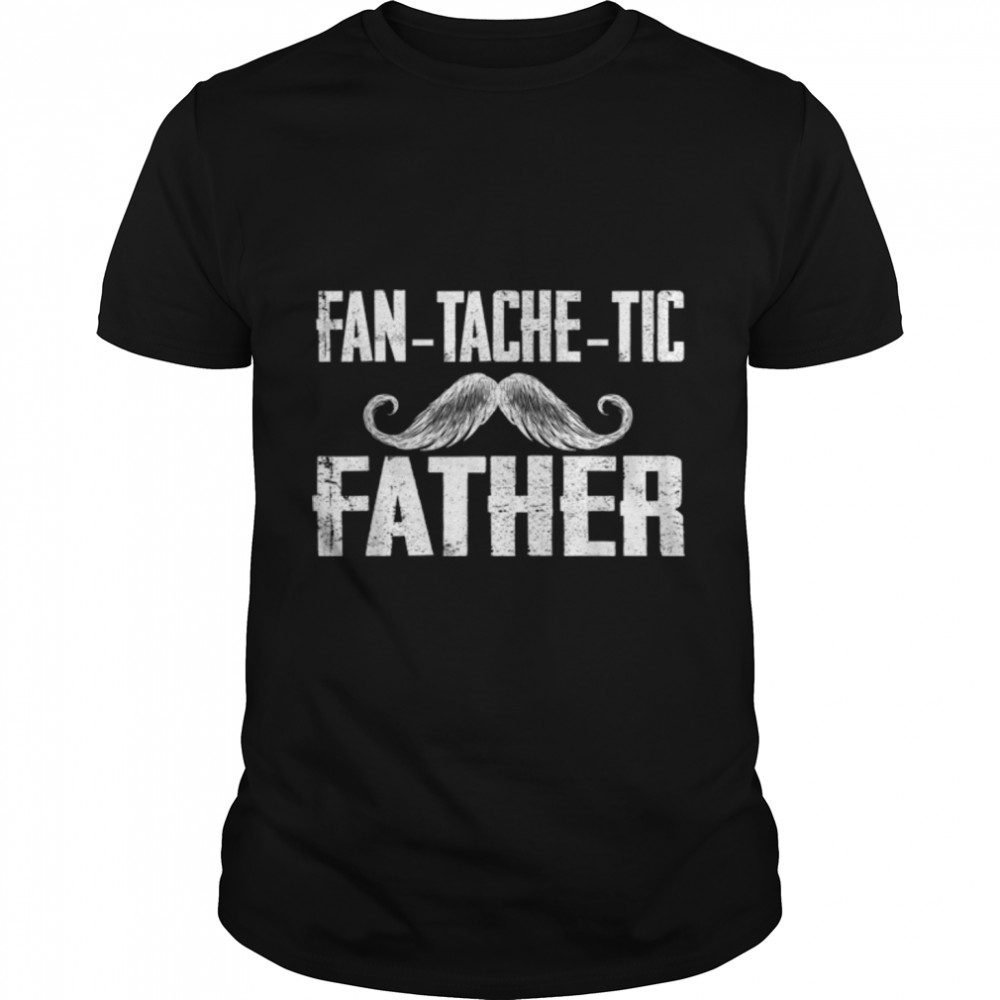 Mens Funny Tee For Fathers Day Fantachetic Father Family T-Shirt B09zdhwp7c