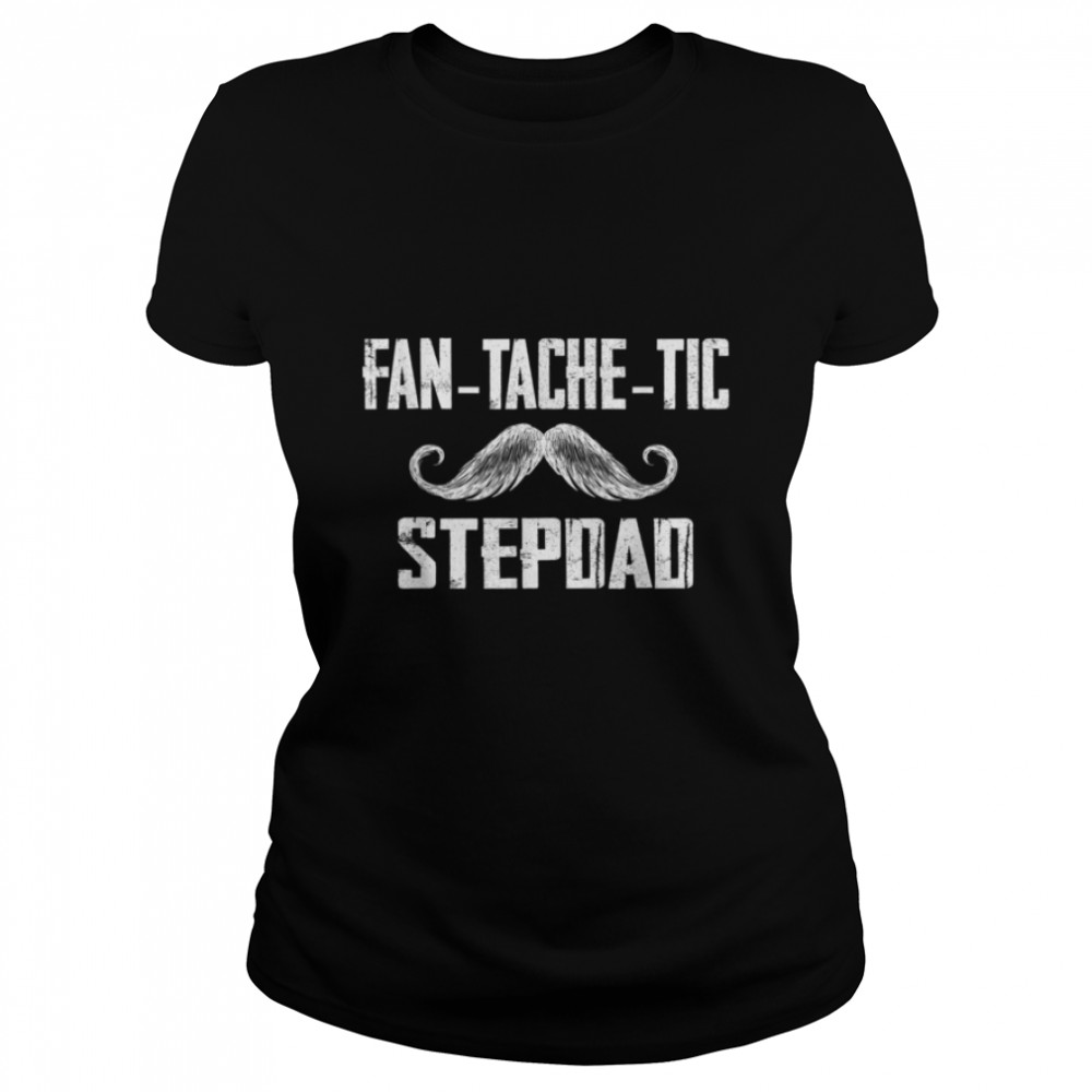 Mens Funny Tee For Fathers Day Fantachetic Stepdad Family T-Shirt B09zdpvlc6 1 » Cool Gifts for You - Mfamilygift Mens Funny Tee For Fathers Day Fantachetic Stepdad Family T-Shirt B09zdpvlc6 1