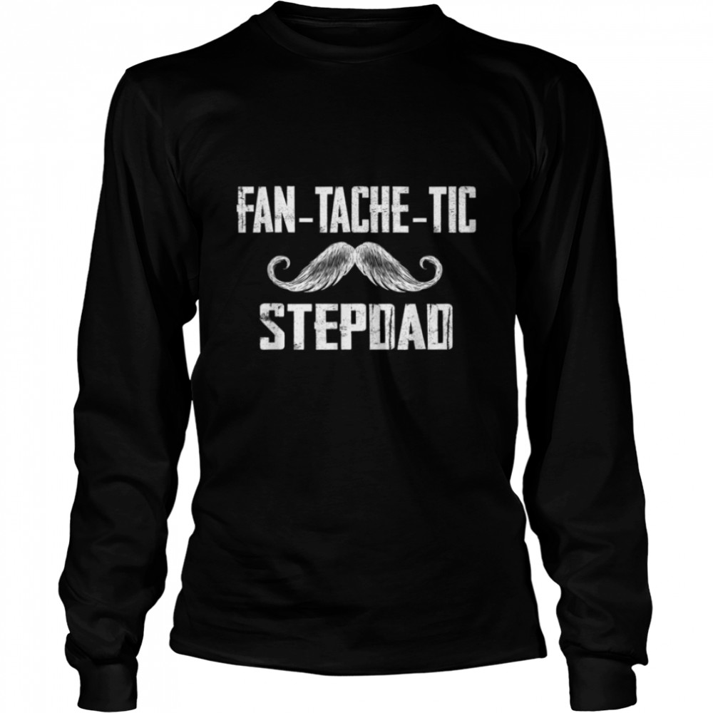 Mens Funny Tee For Fathers Day Fantachetic Stepdad Family T-Shirt B09zdpvlc6 2 » Cool Gifts for You - Mfamilygift Mens Funny Tee For Fathers Day Fantachetic Stepdad Family T-Shirt B09zdpvlc6 2