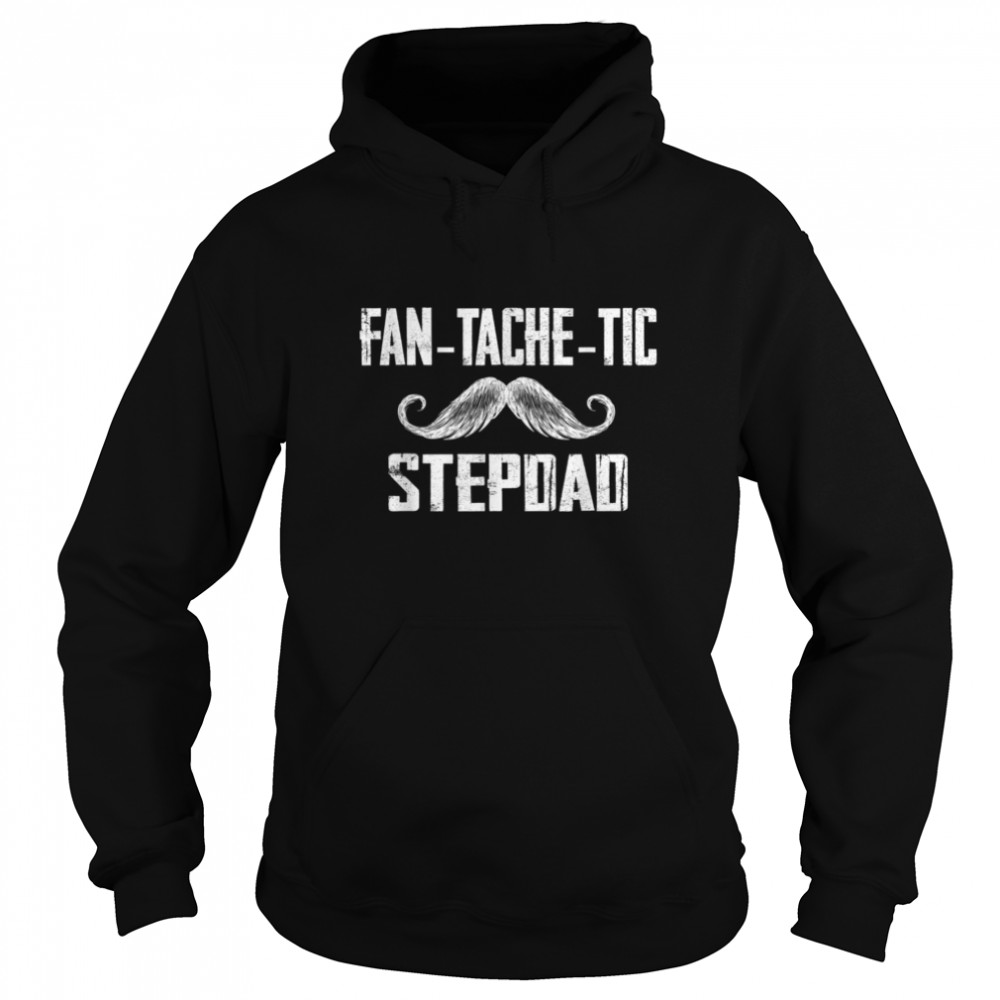 Mens Funny Tee For Fathers Day Fantachetic Stepdad Family T-Shirt B09zdpvlc6 4 » Cool Gifts for You - Mfamilygift Mens Funny Tee For Fathers Day Fantachetic Stepdad Family T-Shirt B09zdpvlc6 4