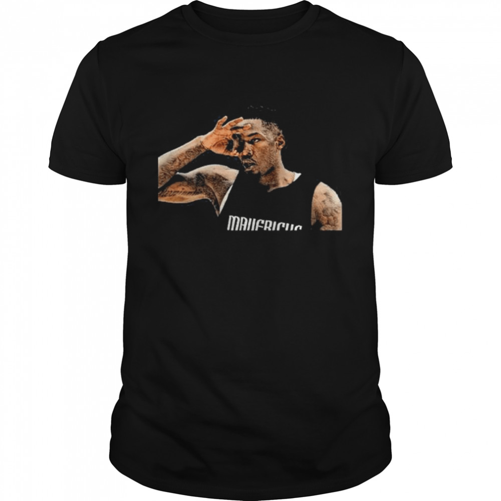 Michael Goldermann Nba Dfs Marvericks Shirt