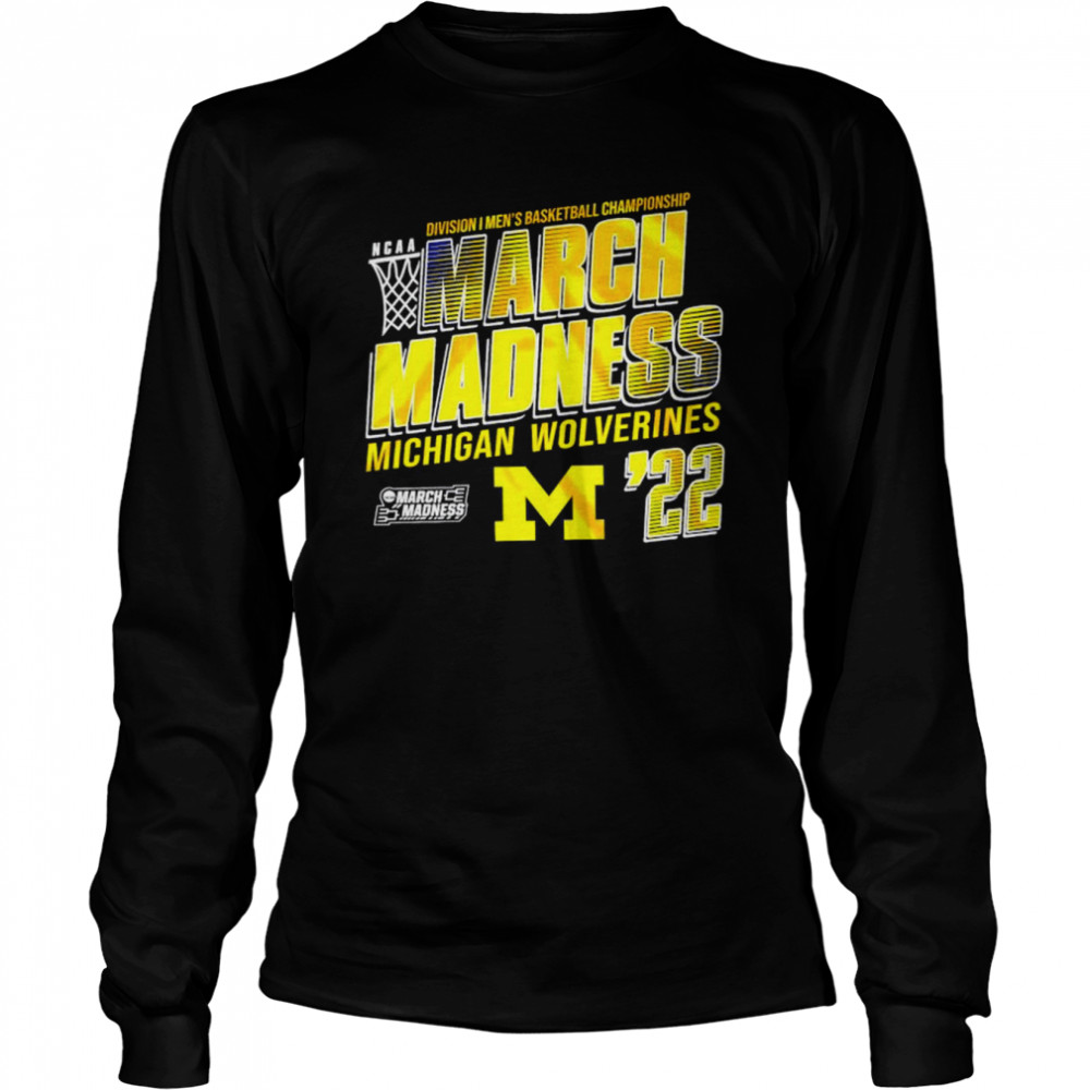 Michigan Wolverines 2022 Ncaa Division I Men’S Basketball Championship March Madness Shirt 2 » Cool Gifts for You - Mfamilygift Michigan Wolverines 2022 Ncaa Division I Men’S Basketball Championship March Madness Shirt 2