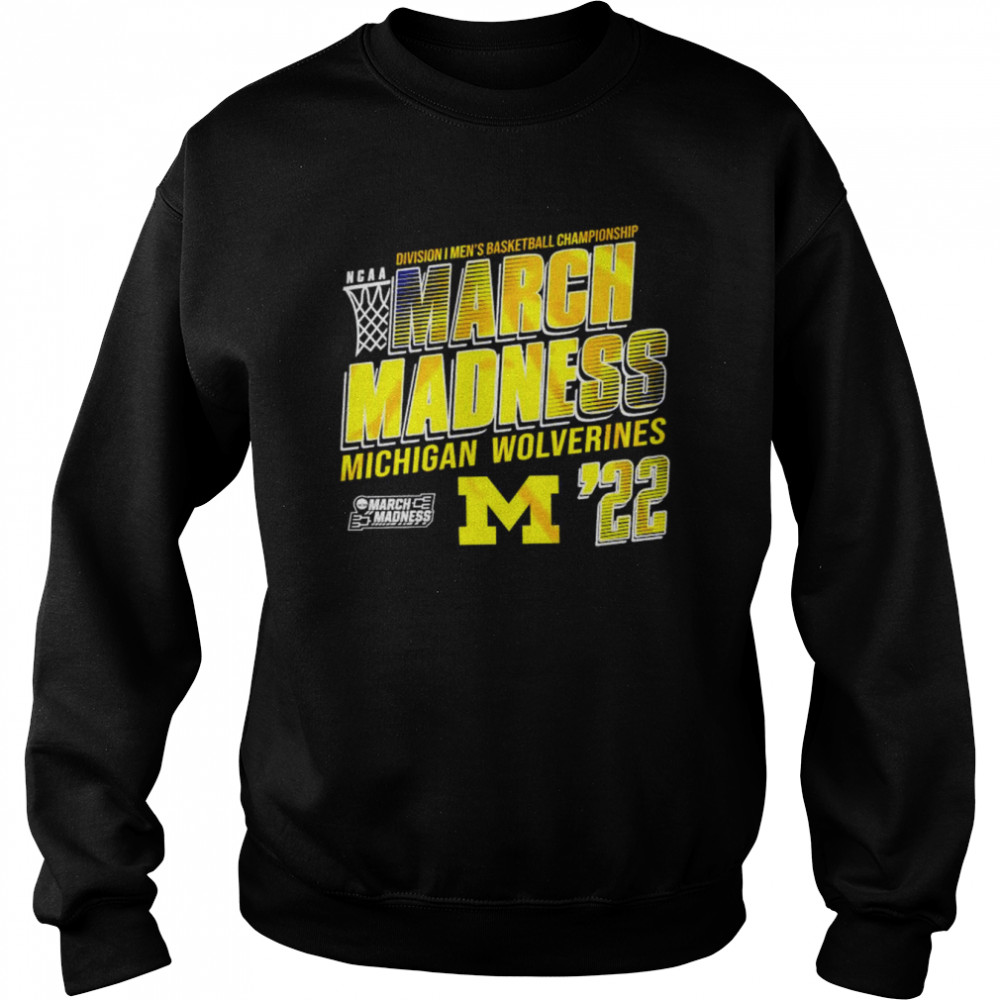 Michigan Wolverines 2022 Ncaa Division I Men’S Basketball Championship March Madness Shirt 3 » Cool Gifts for You - Mfamilygift Michigan Wolverines 2022 Ncaa Division I Men’S Basketball Championship March Madness Shirt 3