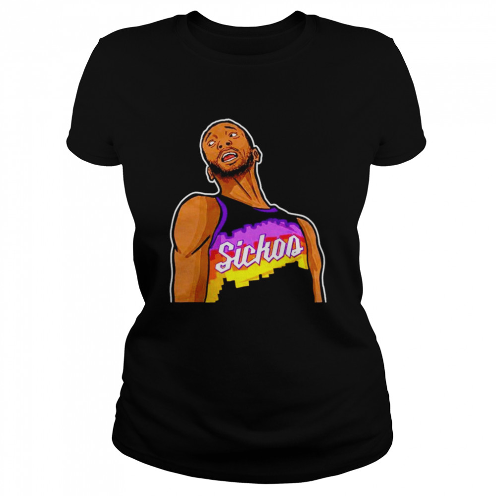 Mikal Bridges Phoenix Suns Sickos Shirt 1 » Cool Gifts for You - Mfamilygift Mikal Bridges Phoenix Suns Sickos Shirt 1