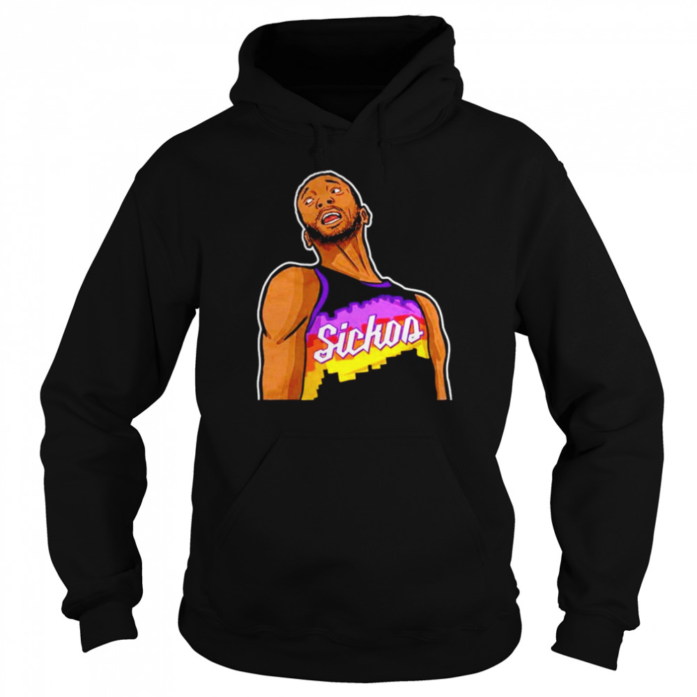 Mikal Bridges Phoenix Suns Sickos Shirt 4 » Cool Gifts for You - Mfamilygift Mikal Bridges Phoenix Suns Sickos Shirt 4