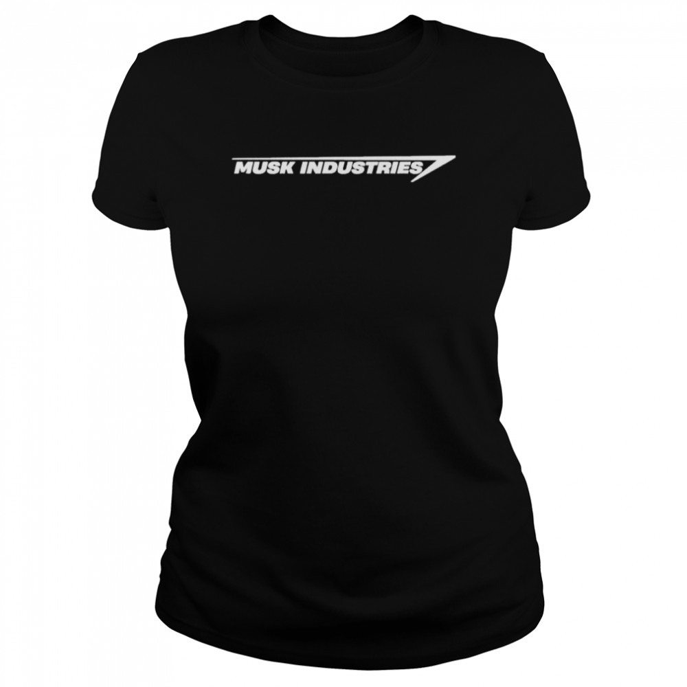 Musk Industries Austin Barnard Elon Musk Tesla Shirt 1 » Cool Gifts for You - Mfamilygift Musk Industries Austin Barnard Elon Musk Tesla Shirt 1