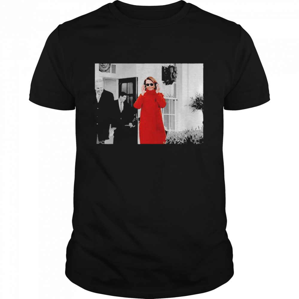 Nancy Pelosi Back In Business Shirt
