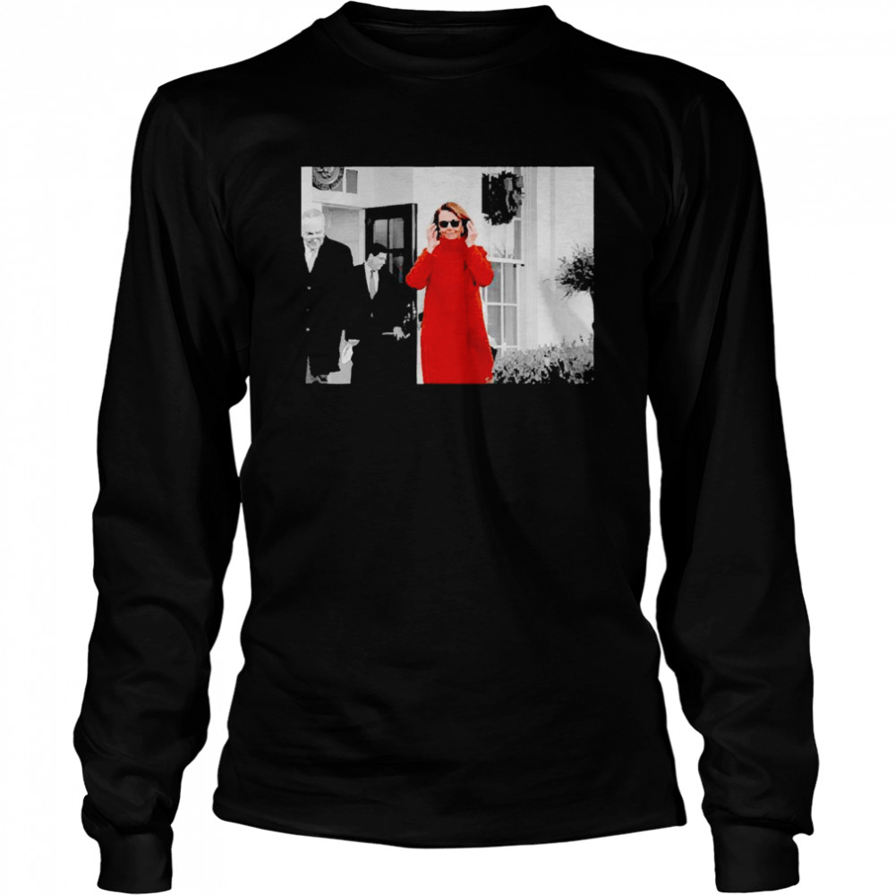 Nancy Pelosi Back In Business Shirt 2 » Cool Gifts for You - Mfamilygift Nancy Pelosi Back In Business Shirt 2