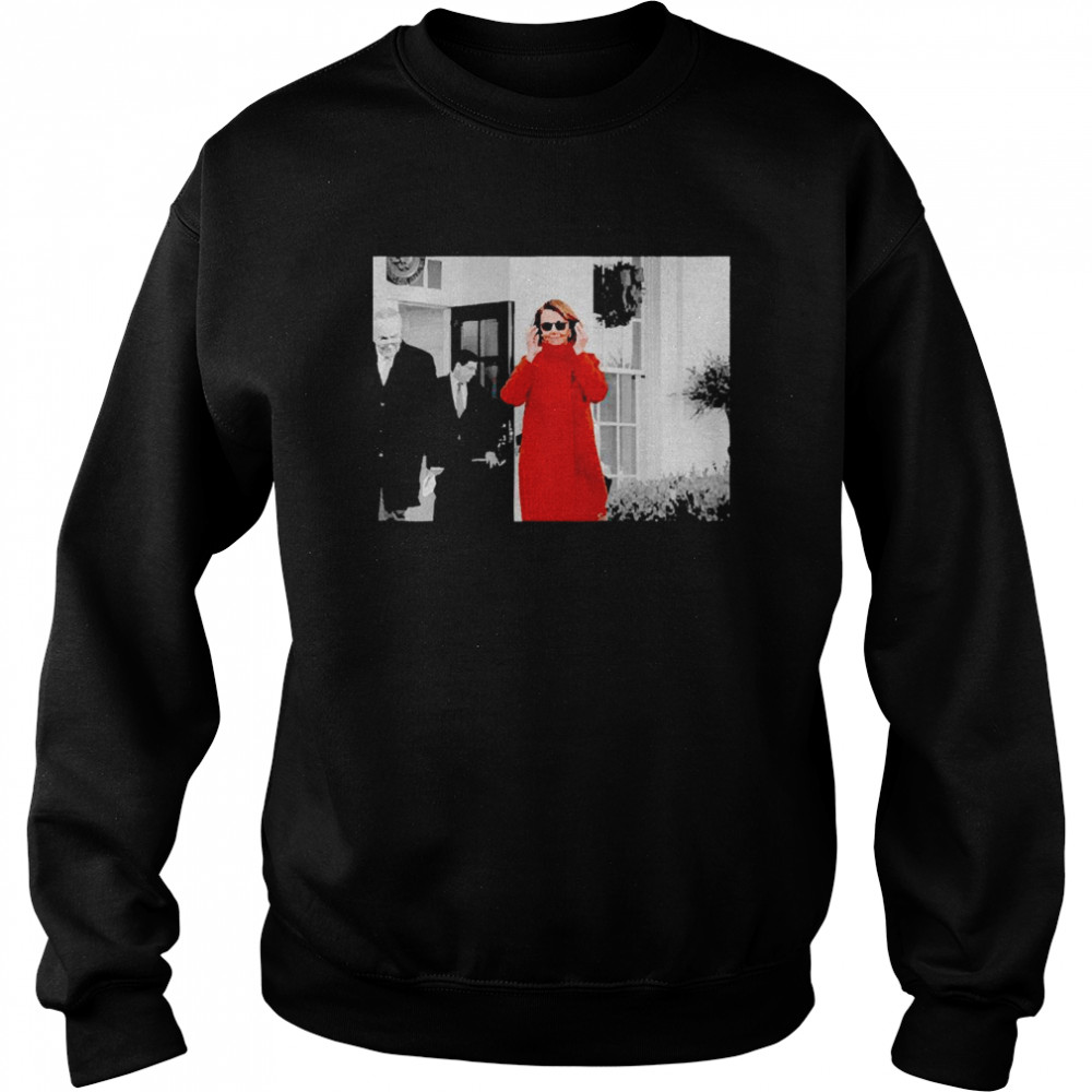 Nancy Pelosi Back In Business Shirt 3 » Cool Gifts for You - Mfamilygift Nancy Pelosi Back In Business Shirt 3