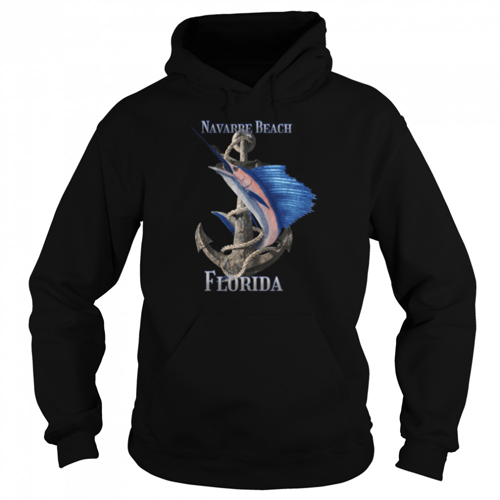 Navarre Beach Florida Swordfish Marlin Ocean Fishing Shirt 4 » Cool Gifts for You - Mfamilygift Navarre Beach Florida Swordfish Marlin Ocean Fishing Shirt 4