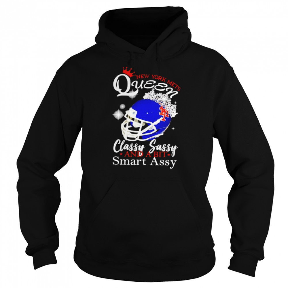 York Mets Queen Classy Sassy And A Bit Smart Assy Shirt 4 » Cool Gifts for You - Mfamilygift York Mets Queen Classy Sassy And A Bit Smart Assy Shirt 4