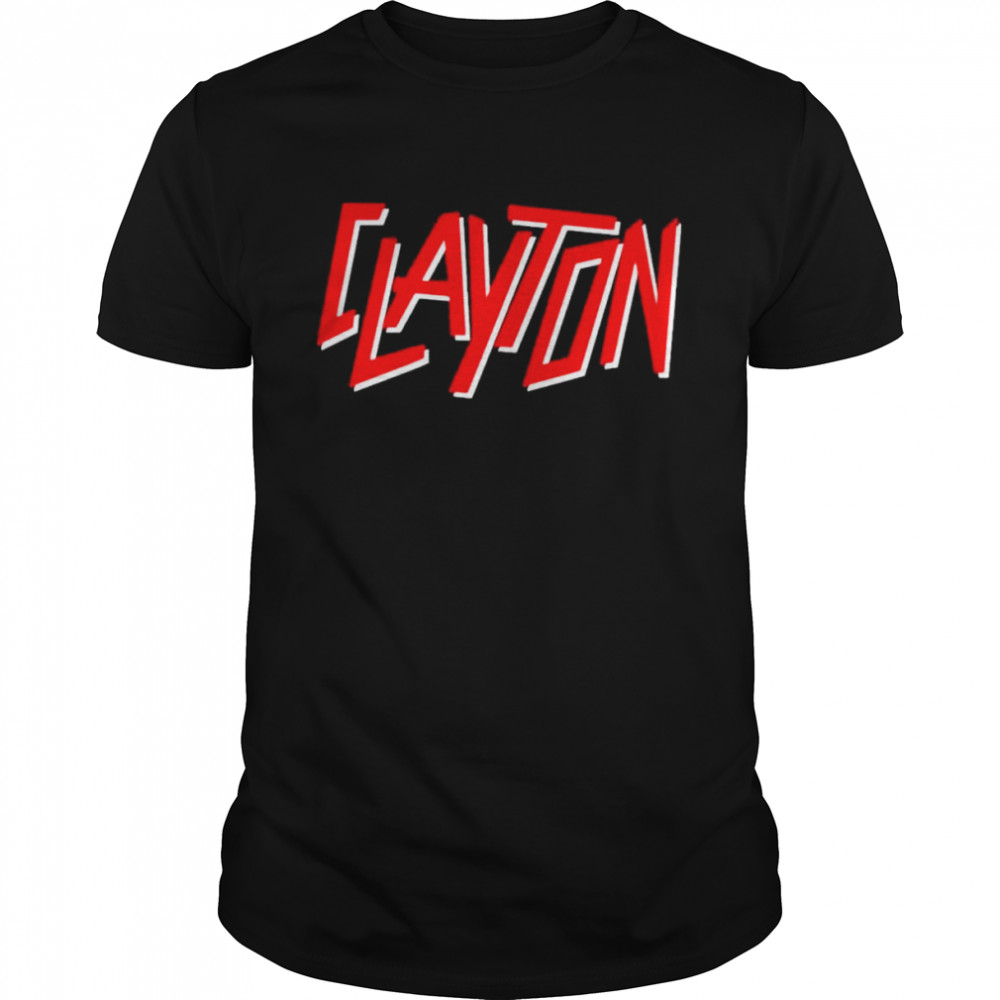 Nfl On Espn Clayton Shirt