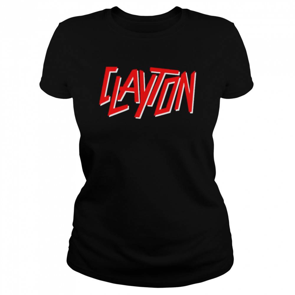 Nfl On Espn Clayton Shirt 1 » Cool Gifts for You - Mfamilygift Nfl On Espn Clayton Shirt 1