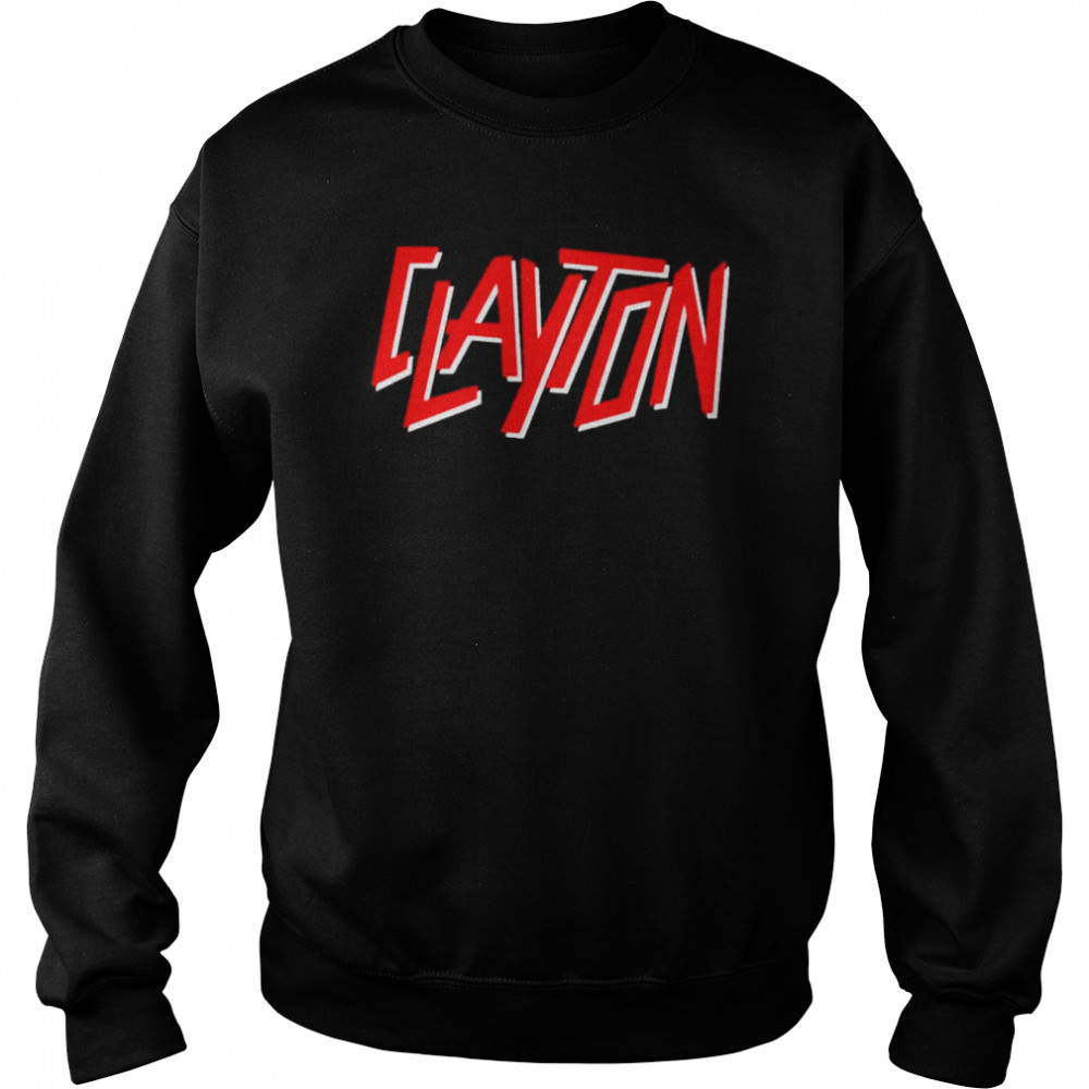 Nfl On Espn Clayton Shirt 3 » Cool Gifts for You - Mfamilygift Nfl On Espn Clayton Shirt 3
