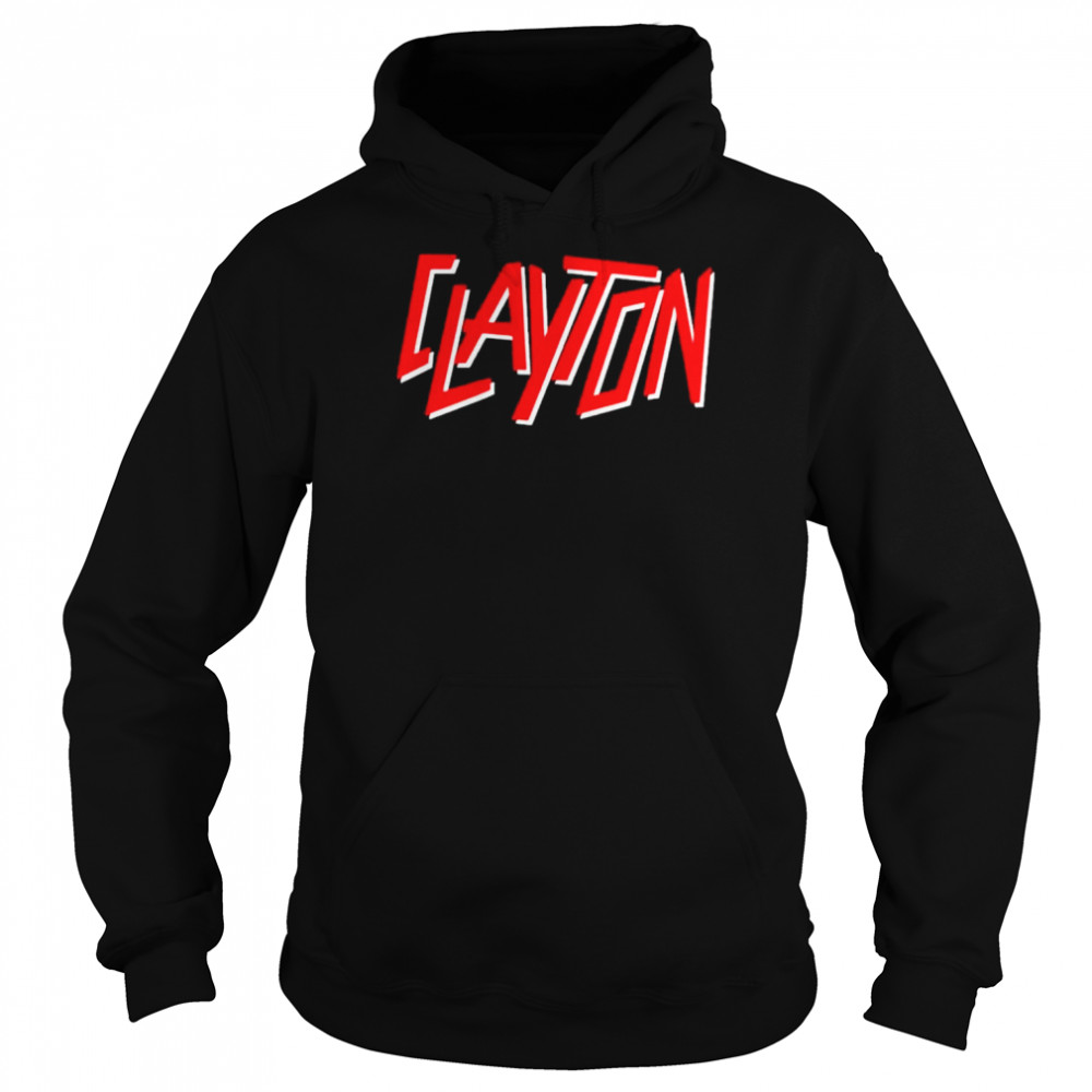 Nfl On Espn Clayton Shirt 4 » Cool Gifts for You - Mfamilygift Nfl On Espn Clayton Shirt 4