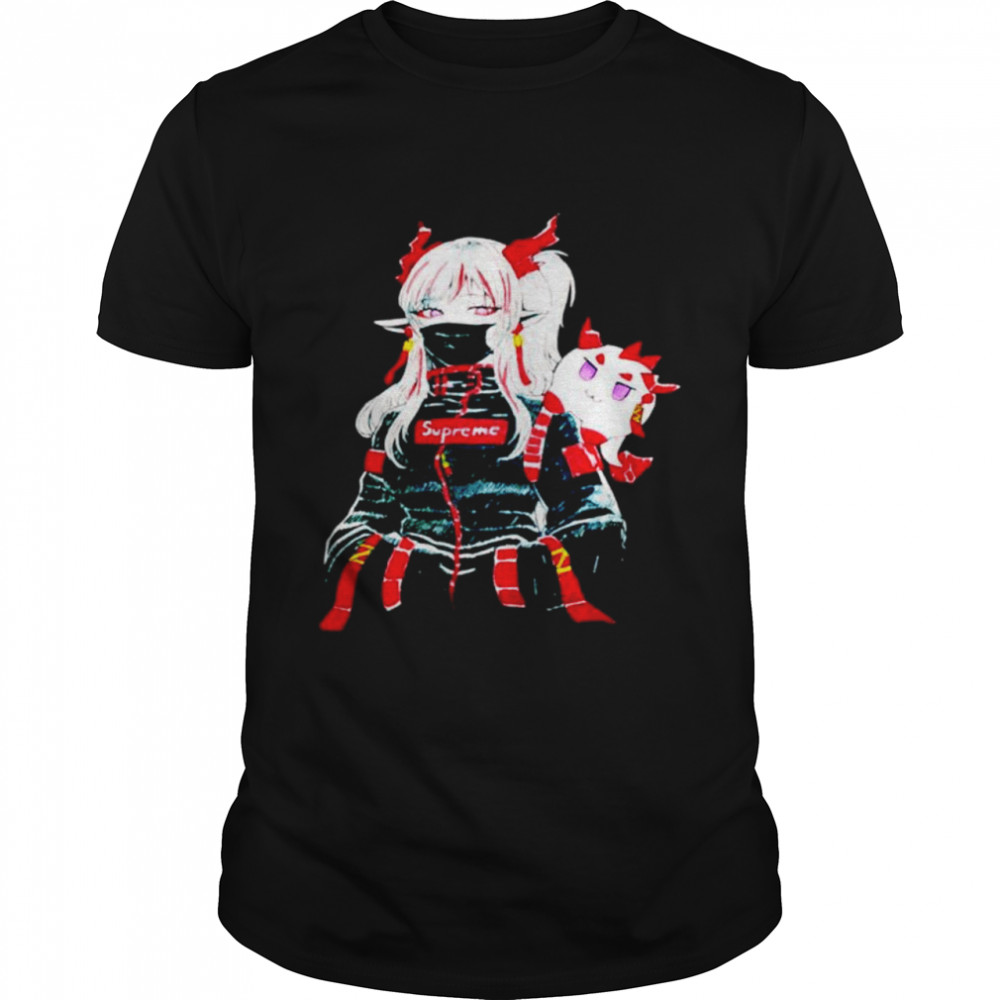 Nian Supreme Arknights Shirt