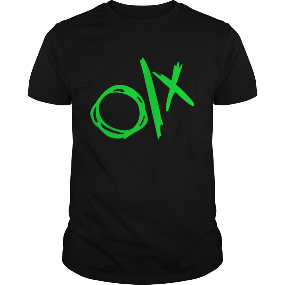Ox Logo 2022 T-Shirt Ox Logo 2022 T-Shirt