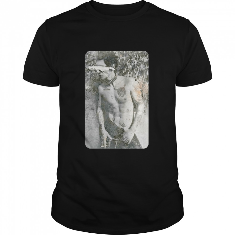 Palaye Royale Remington Portrait Shirt Palaye Royale Remington Portrait Shirt