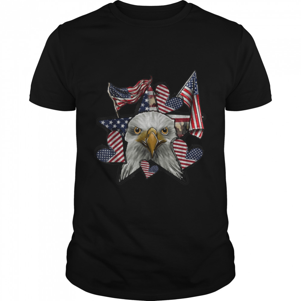 Patriotic Eagle 4Th Of July, Usa Star American Flag Merica T-Shirt B09zp2x3zx Patriotic Eagle 4Th Of July, Usa Star American Flag Merica T-Shirt B09zp2x3zx