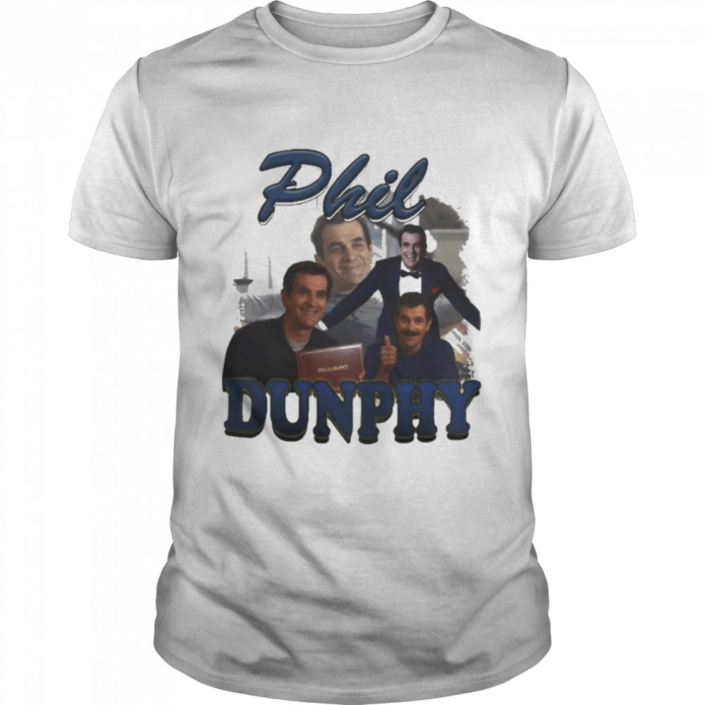 Phil Dunphy Shirt Phil Dunphy Shirt