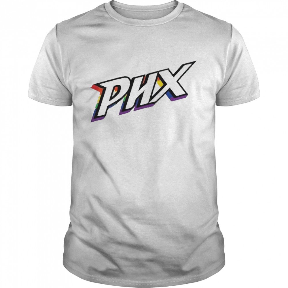 Phoenix Mercury Pride Shirt Phoenix Mercury Pride Shirt