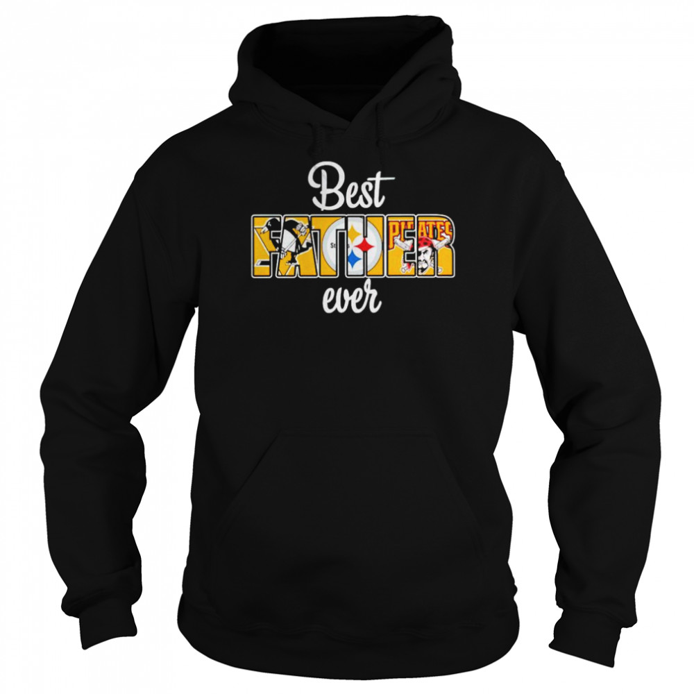 Pittsburgh City Best Father Ever Shirt 4 » Cool Gifts for You - Mfamilygift Pittsburgh City Best Father Ever Shirt 4