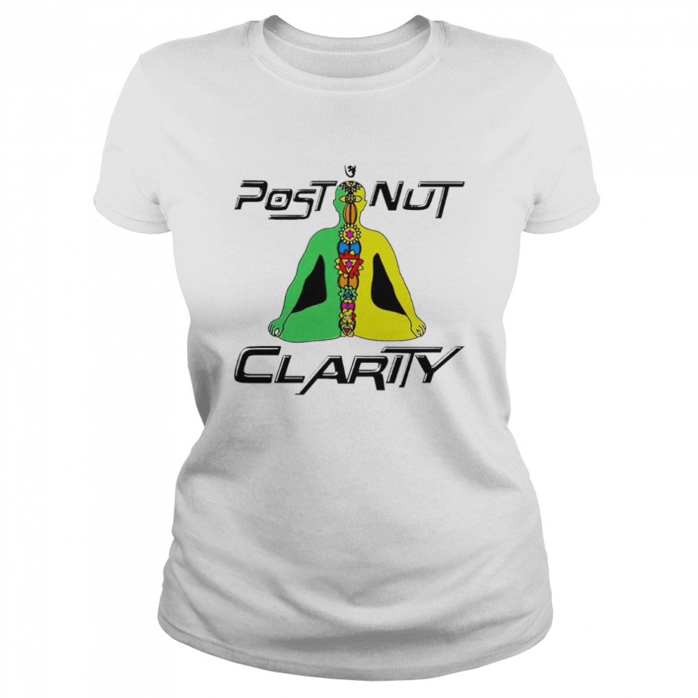 Post Nut Clarity Shirt 1 » Cool Gifts for You - Mfamilygift Post Nut Clarity Shirt 1