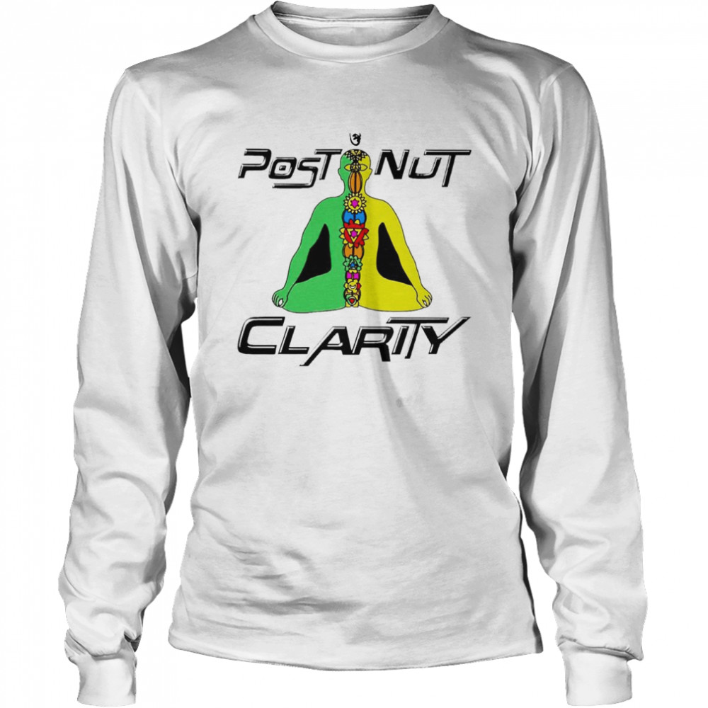 Post Nut Clarity Shirt 2 » Cool Gifts for You - Mfamilygift Post Nut Clarity Shirt 2