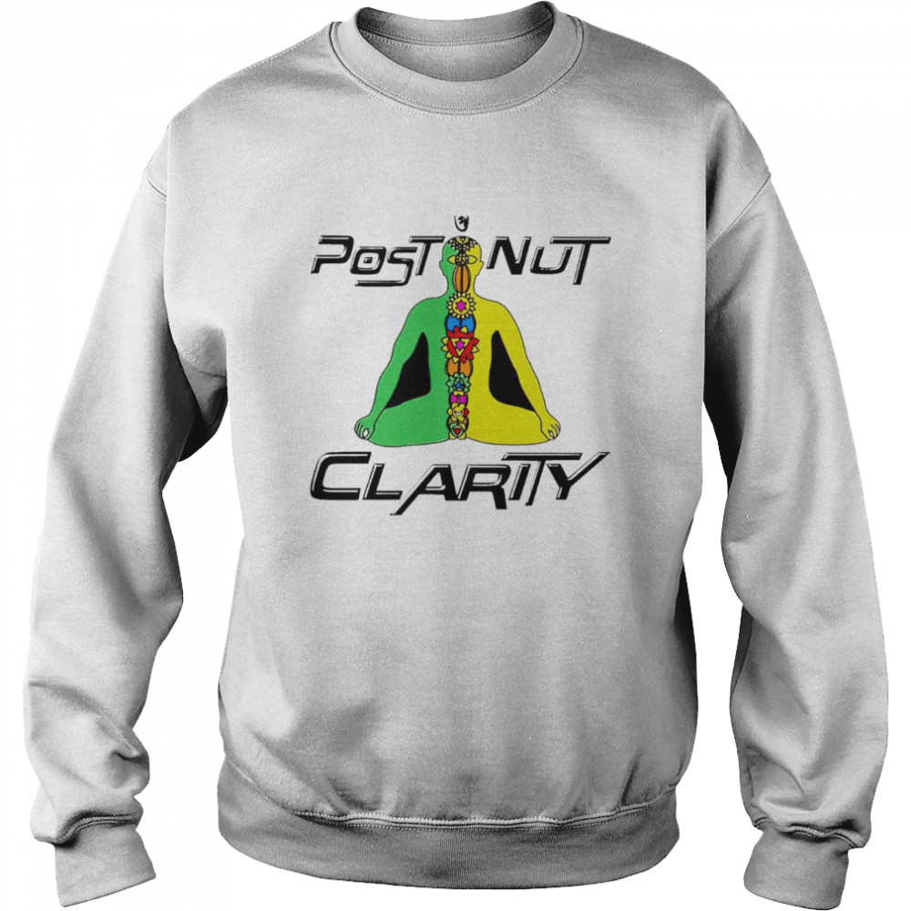 Post Nut Clarity Shirt 3 » Cool Gifts for You - Mfamilygift Post Nut Clarity Shirt 3