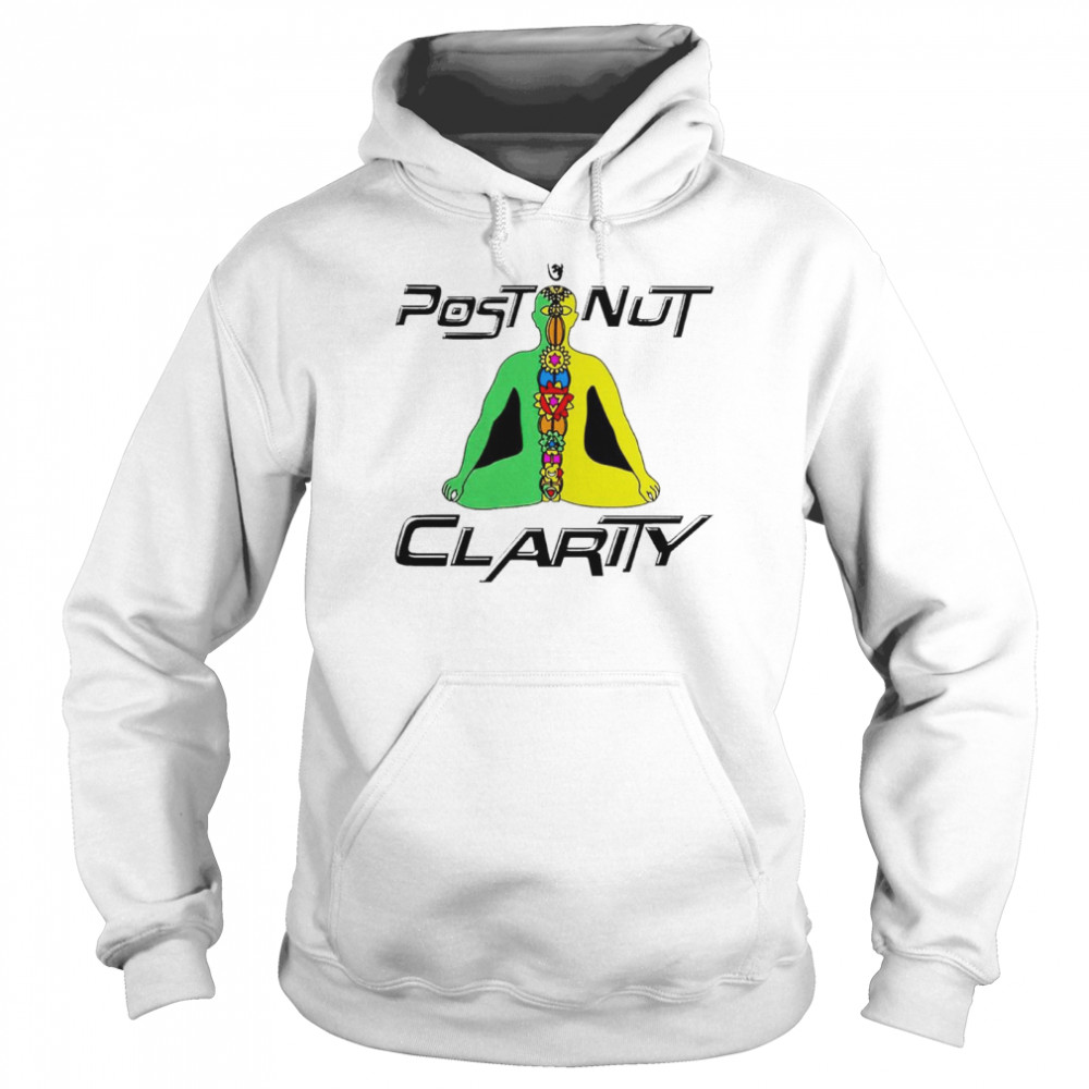Post Nut Clarity Shirt 4 » Cool Gifts for You - Mfamilygift Post Nut Clarity Shirt 4