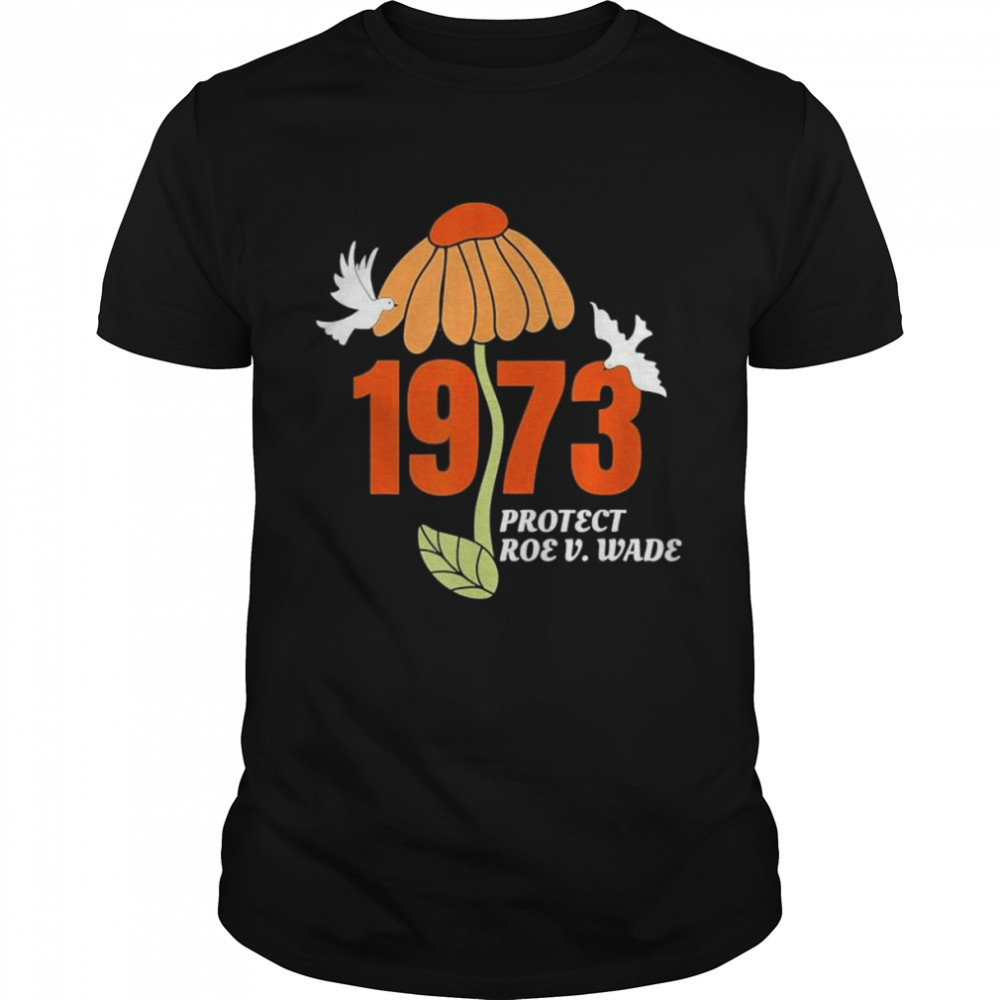 Protect Roe V Wade 1973 Abortion Is Healthcare Shirt