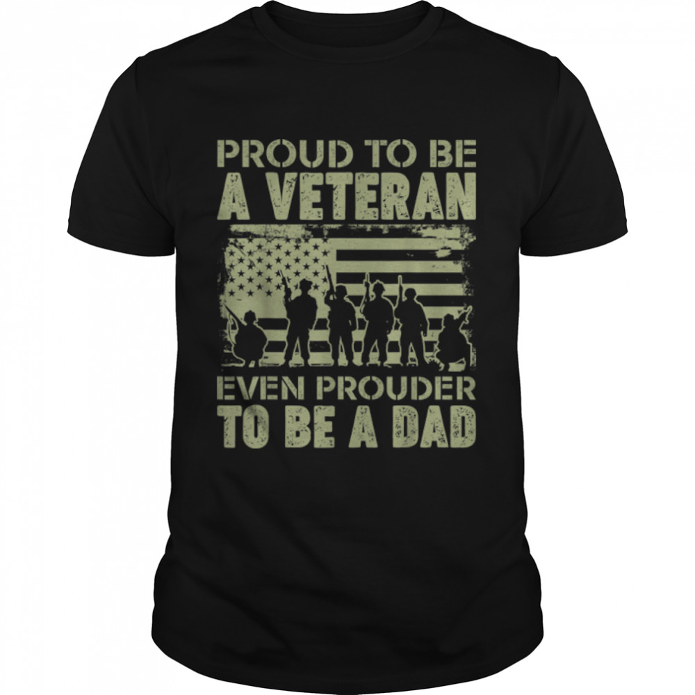 Proud Veteran Dad Fathers Day U.S. Camo Flag T-Shirt B09zpc5p2g Proud Veteran Dad Fathers Day U.S. Camo Flag T-Shirt B09zpc5p2g