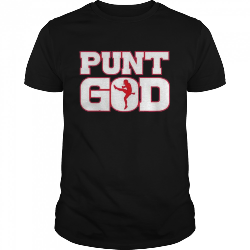Punt God Shirt Punt God Shirt