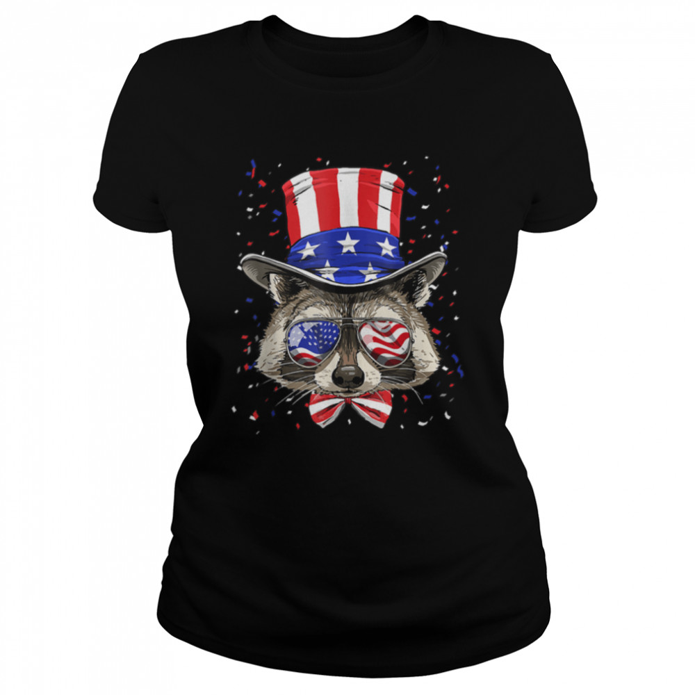 Raccoon 4Th Of July American Raccoon Usa Flag Tank Top T-Shirt B09zntbgpn 1 » Cool Gifts for You - Mfamilygift Raccoon 4Th Of July American Raccoon Usa Flag Tank Top T-Shirt B09zntbgpn 1