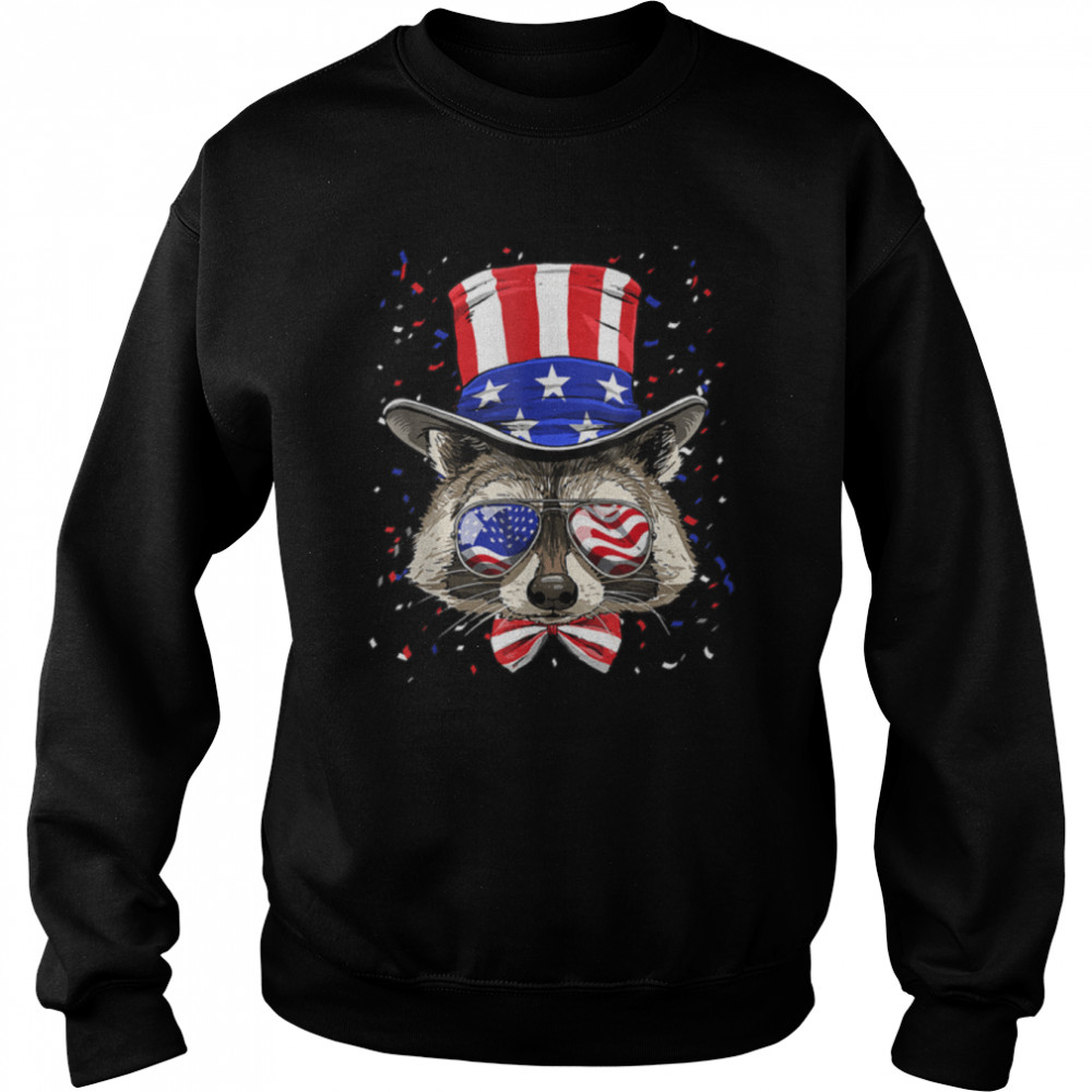 Raccoon 4Th Of July American Raccoon Usa Flag Tank Top T-Shirt B09zntbgpn 3 » Cool Gifts for You - Mfamilygift Raccoon 4Th Of July American Raccoon Usa Flag Tank Top T-Shirt B09zntbgpn 3