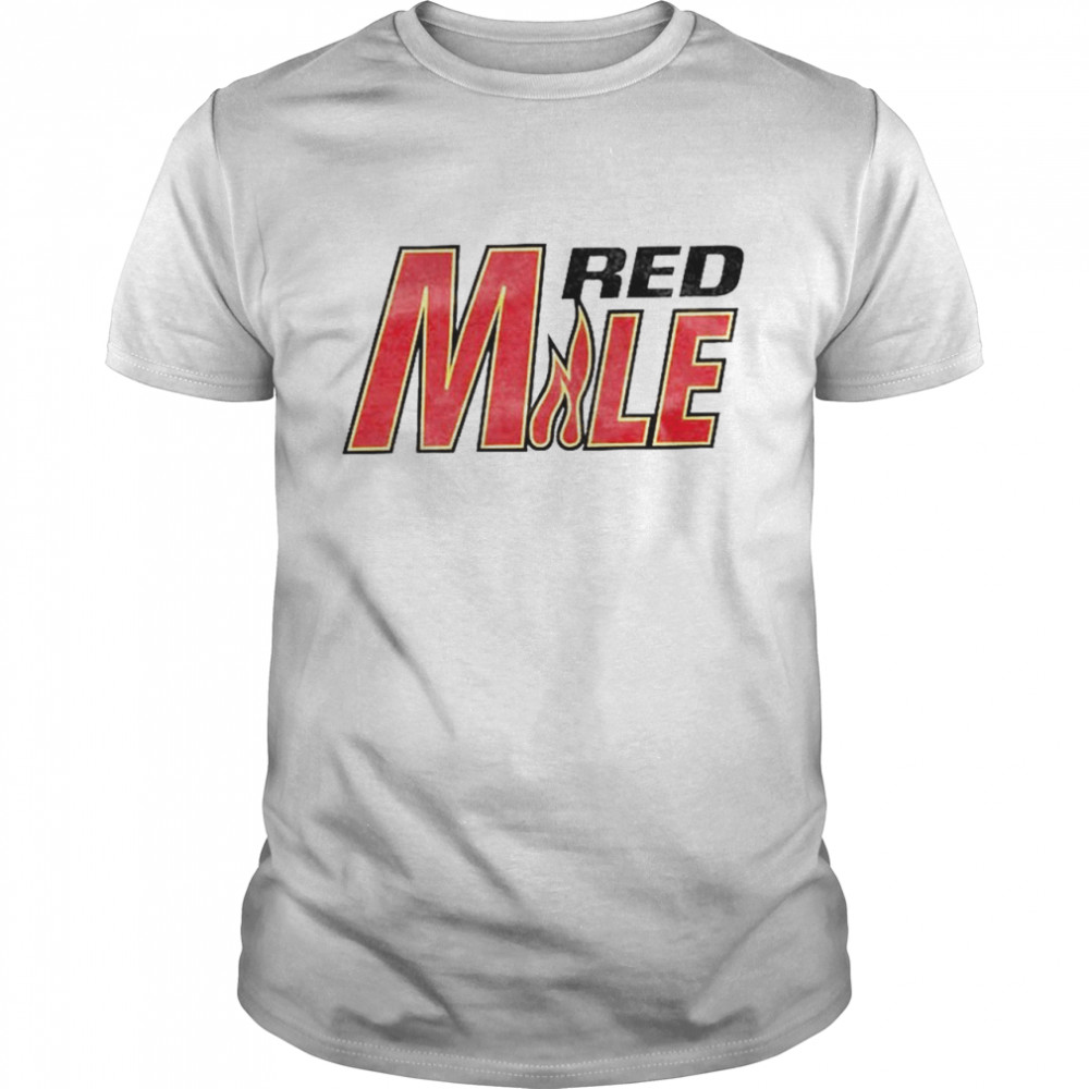 Red Mile Logo Shirt Red Mile Logo Shirt
