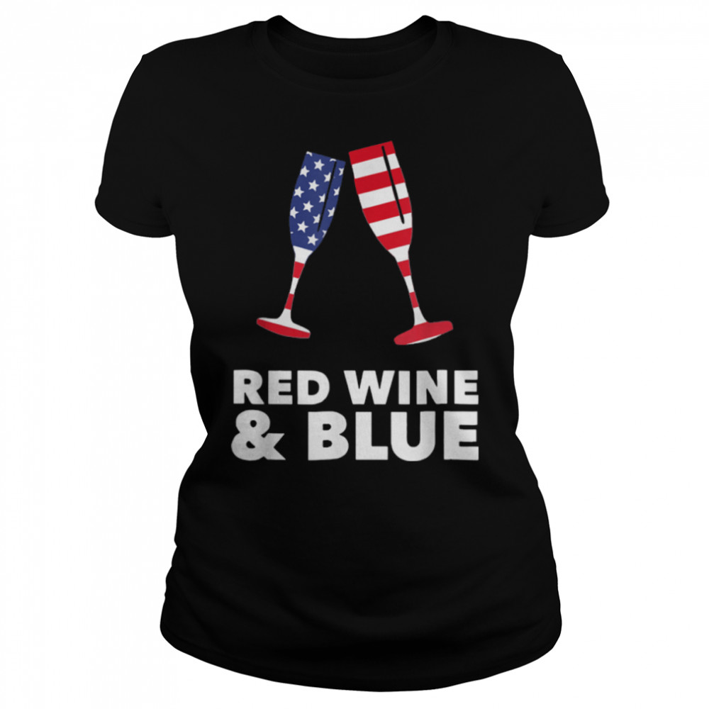 Red Wine Blue American Flag 4Th Of July Men Women Merica Usa T-Shirt B09zpc5ch8 1 » Cool Gifts for You - Mfamilygift Red Wine Blue American Flag 4Th Of July Men Women Merica Usa T-Shirt B09zpc5ch8 1