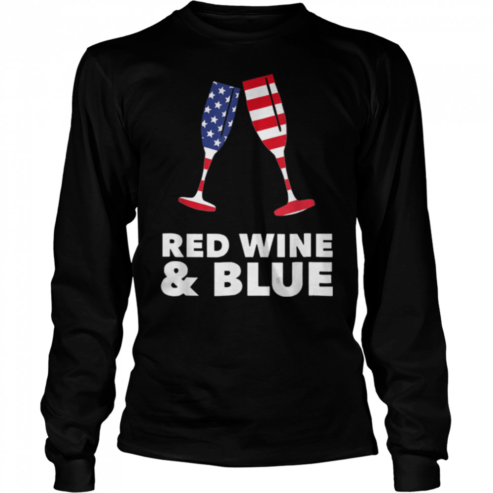Red Wine Blue American Flag 4Th Of July Men Women Merica Usa T-Shirt B09zpc5ch8 2 » Cool Gifts for You - Mfamilygift Red Wine Blue American Flag 4Th Of July Men Women Merica Usa T-Shirt B09zpc5ch8 2