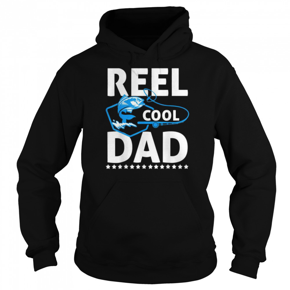 Reel Cool Dad Father’S Day Dad Fishing Fisherman Shirt 4 » Cool Gifts for You - Mfamilygift Reel Cool Dad Father’S Day Dad Fishing Fisherman Shirt 4