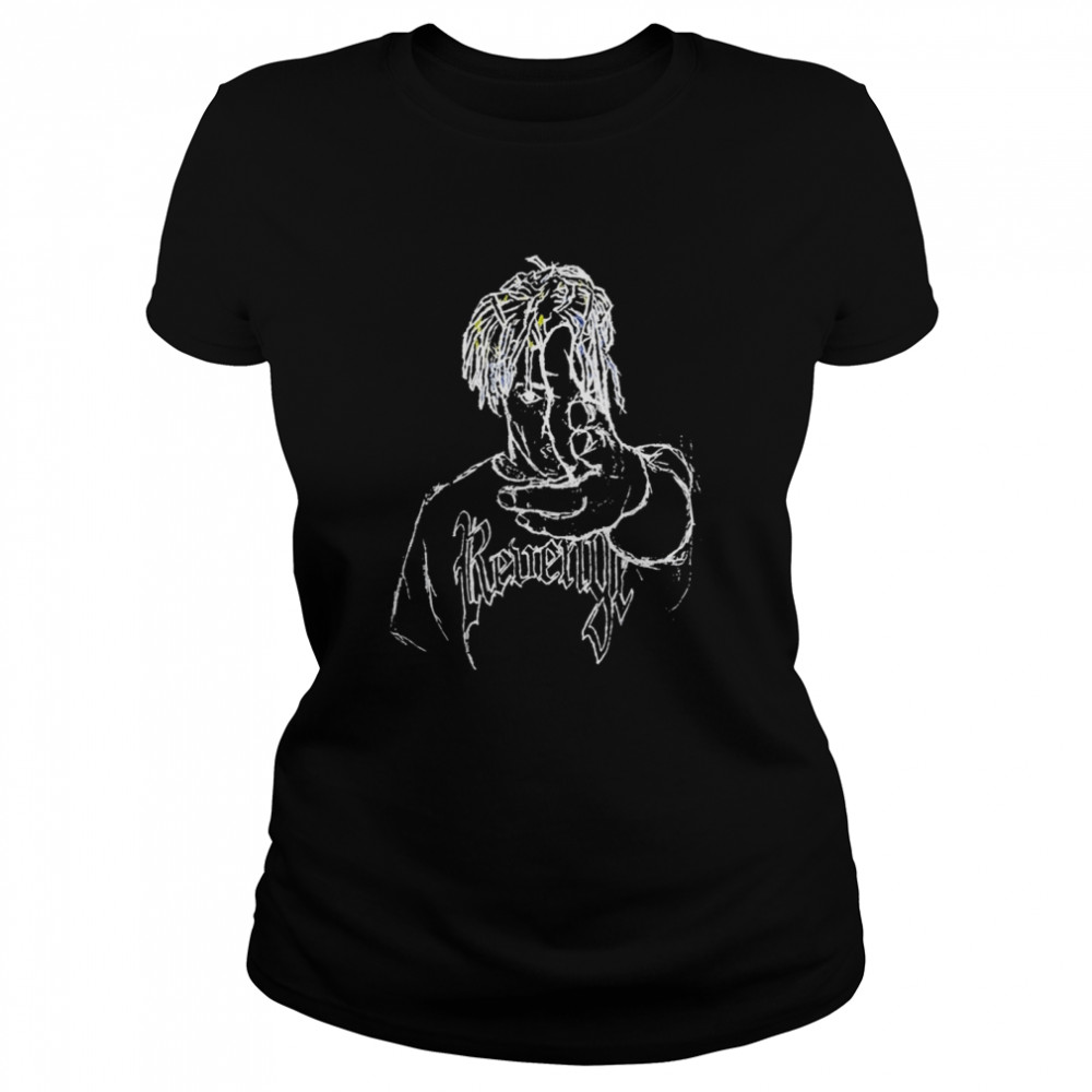 Revenge X 999 Sketch Shirt 1 » Cool Gifts for You - Mfamilygift Revenge X 999 Sketch Shirt 1