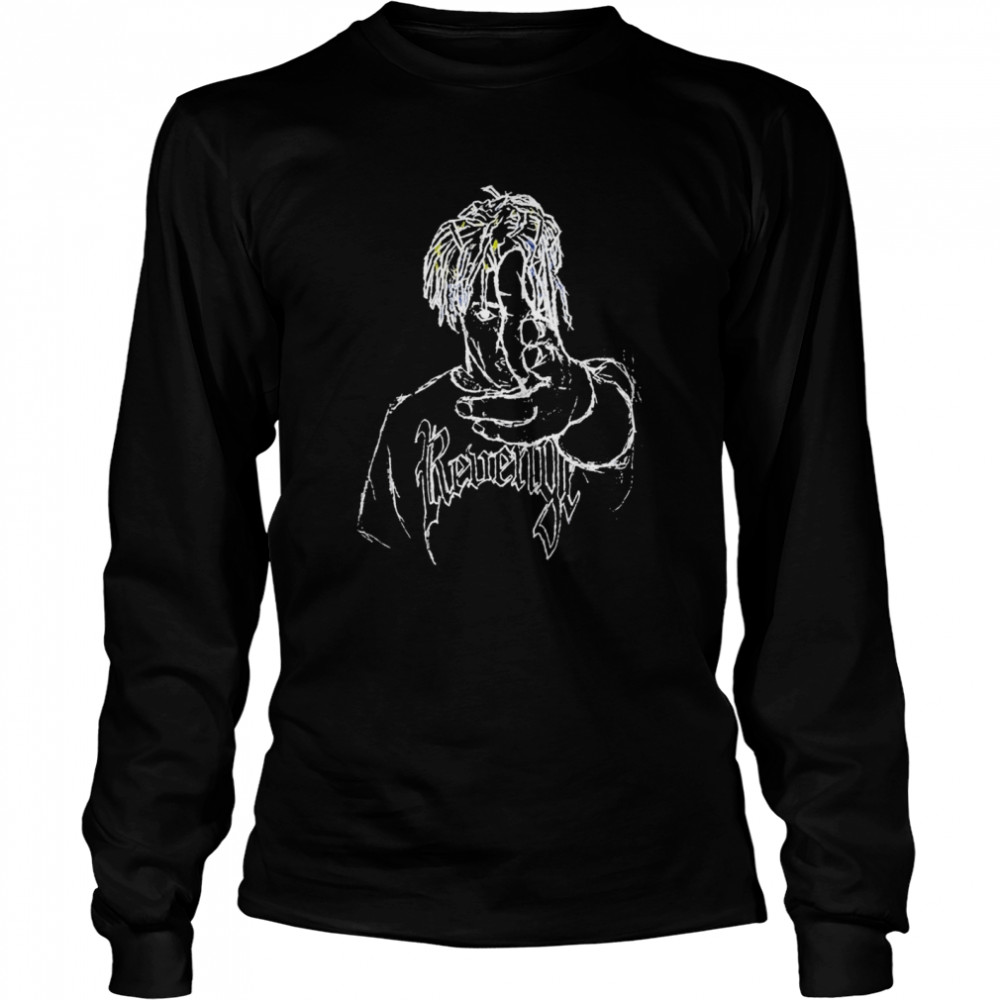 Revenge X 999 Sketch Shirt 2 » Cool Gifts for You - Mfamilygift Revenge X 999 Sketch Shirt 2