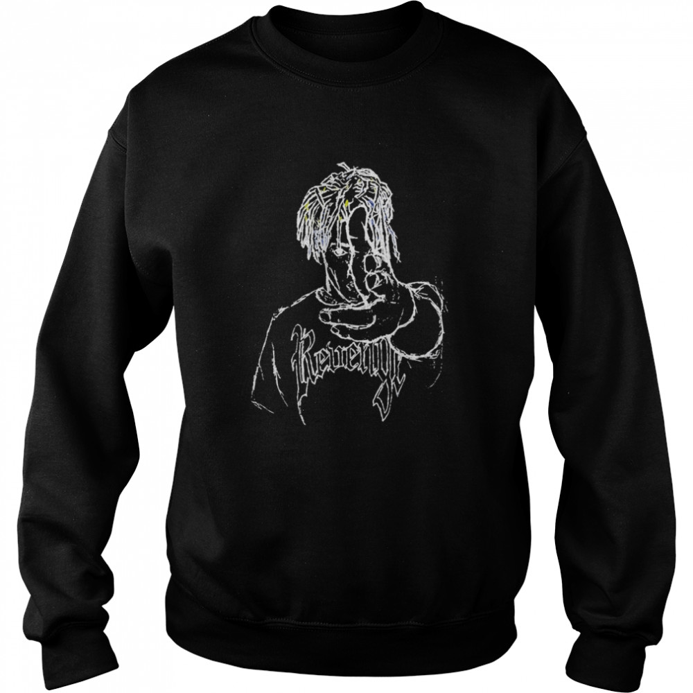 Revenge X 999 Sketch Shirt 3 » Cool Gifts for You - Mfamilygift Revenge X 999 Sketch Shirt 3