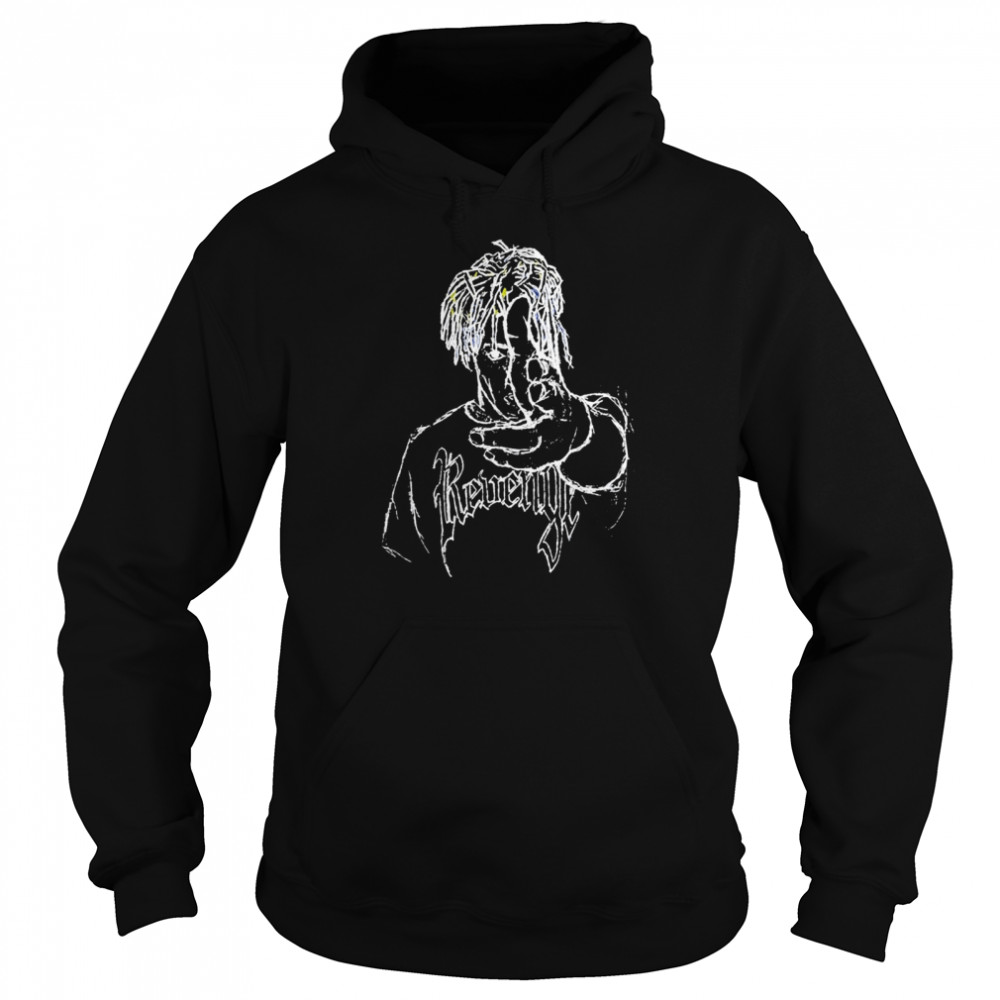 Revenge X 999 Sketch Shirt 4 » Cool Gifts for You - Mfamilygift Revenge X 999 Sketch Shirt 4