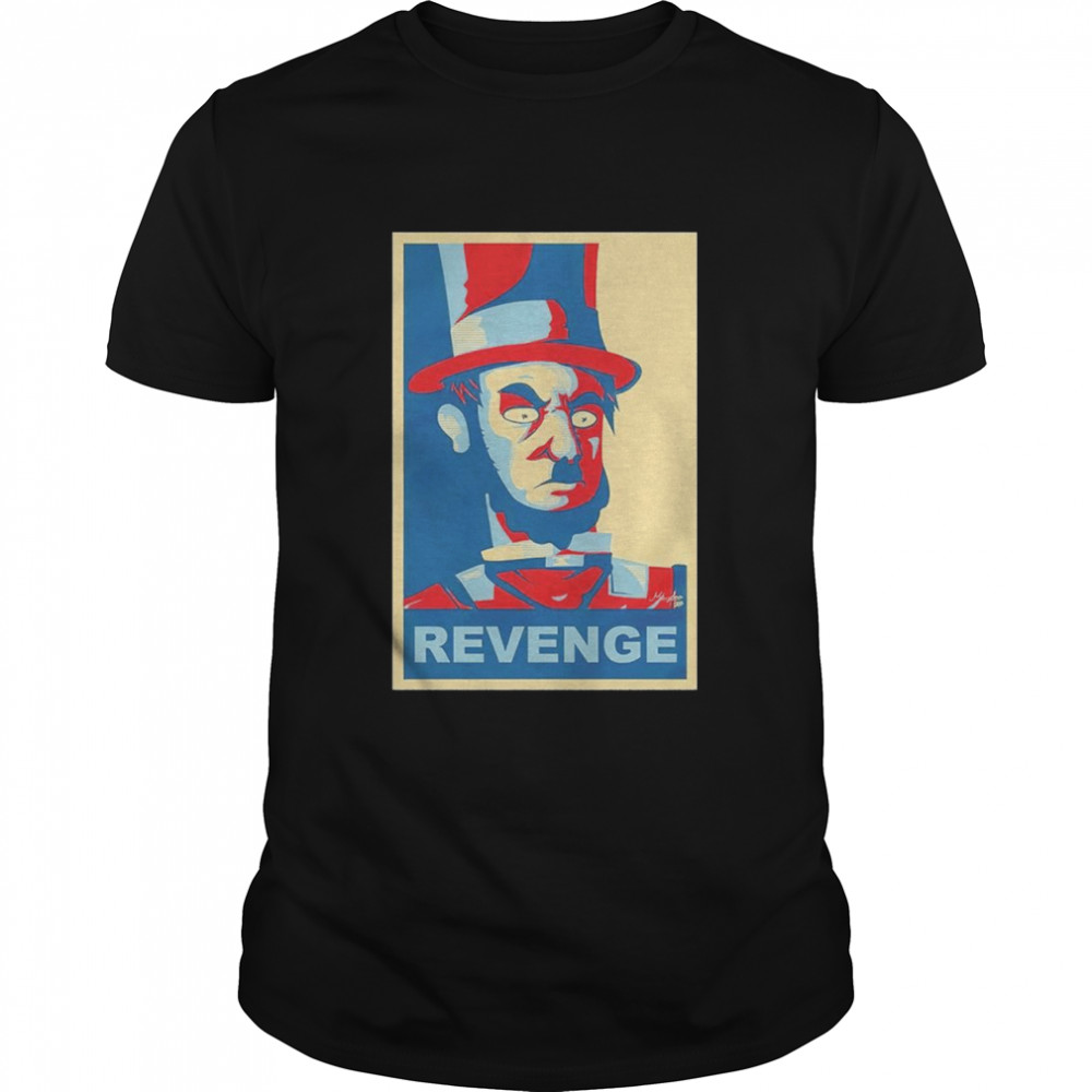 Rick And Morty Para Revenge Shirt