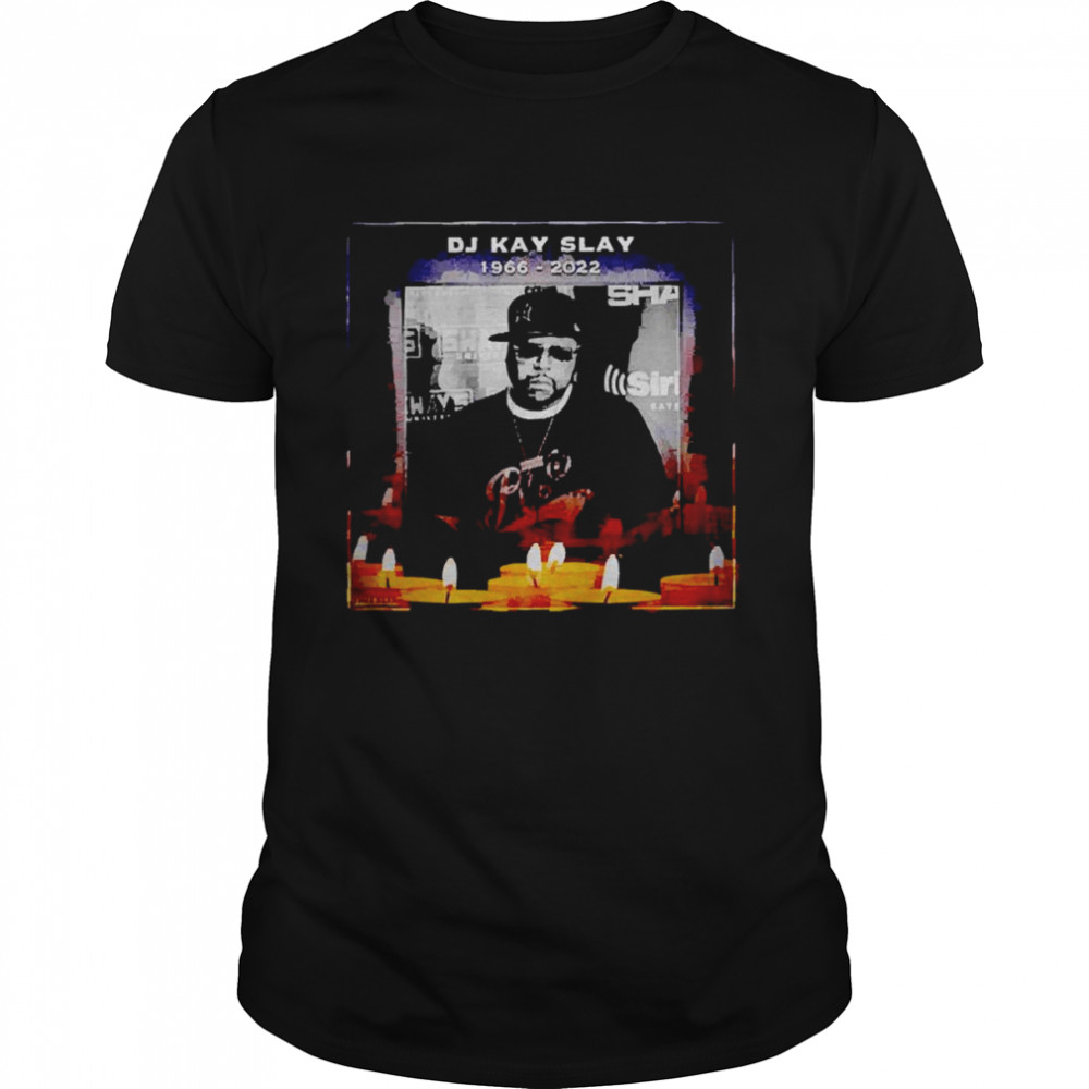 Rip Dj Kay Slay Khaled They The Drama King Shirt