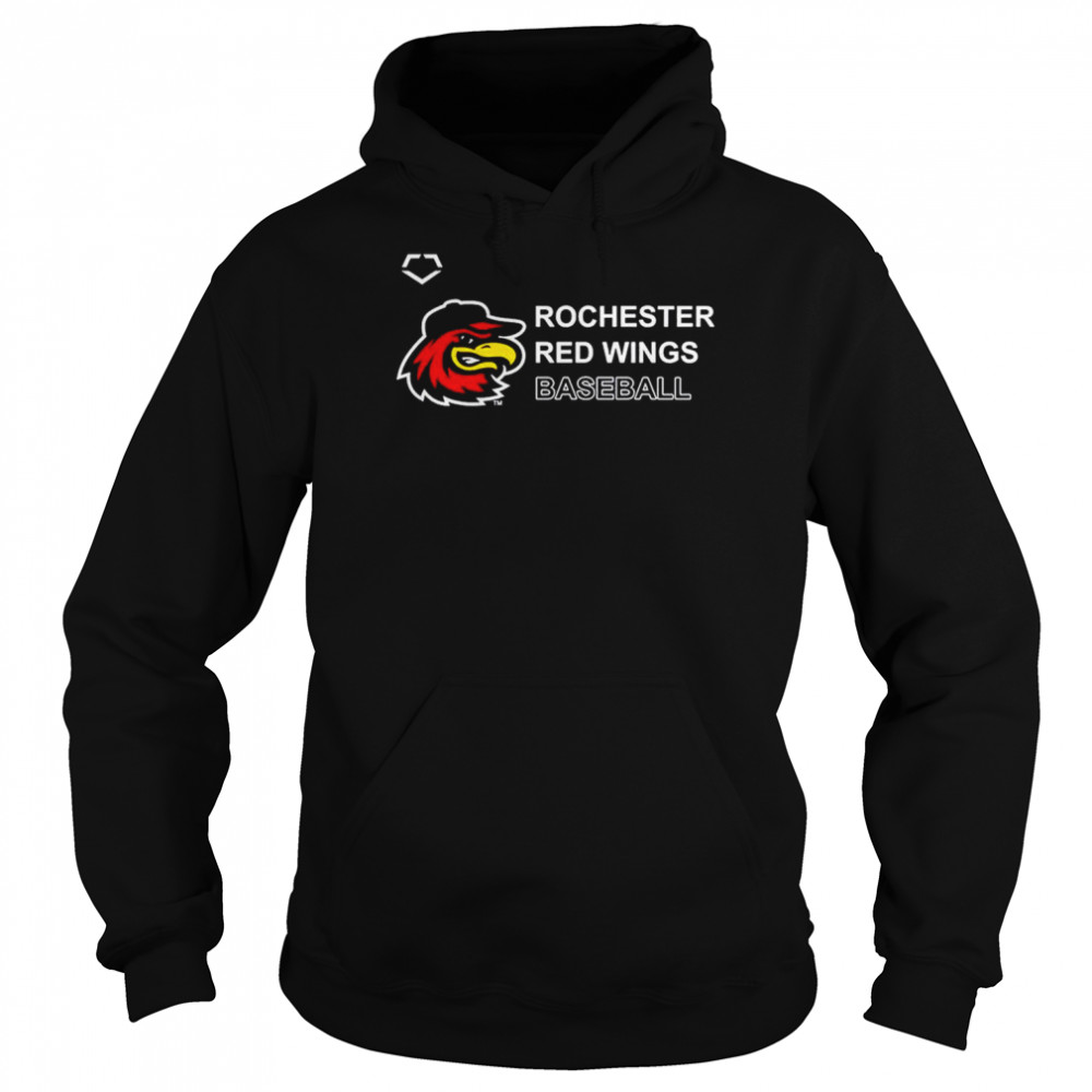 Rochester Red Wings Baseball T-Shirt 4 » Cool Gifts for You - Mfamilygift Rochester Red Wings Baseball T-Shirt 4