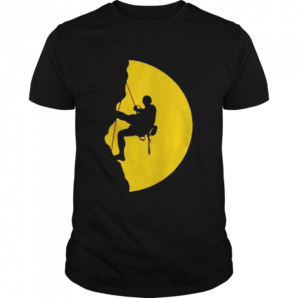 Rock Climbing Mountain Climbing Shirt Rock Climbing Mountain Climbing Shirt