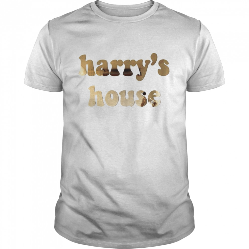 Harry’S House Album 2022 Harrys T-Shirt